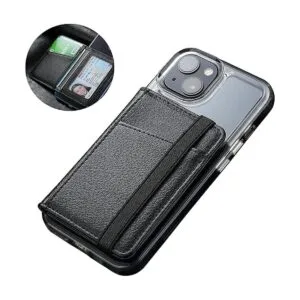 TopFunny Funda tipo cartera para teléfono tarjetero de_2