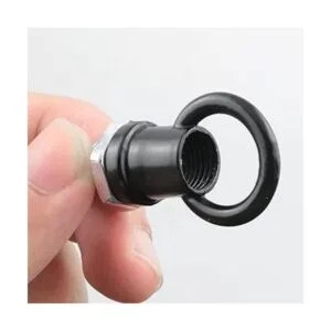 WELWIK 4 piezas de 0.394 in de cadena de metal para_4