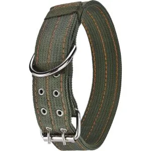 Cdycam Collar militar ajustable de nailon resistente y_5