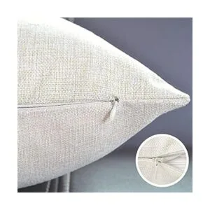 Smooffly Fundas de almohada de granja con estampado de_5