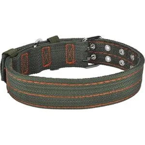 Cdycam Collar militar ajustable de nailon resistente y_4