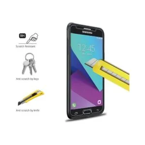 Para Samsung Galaxy J3 2017 Protector de pantalla de_2