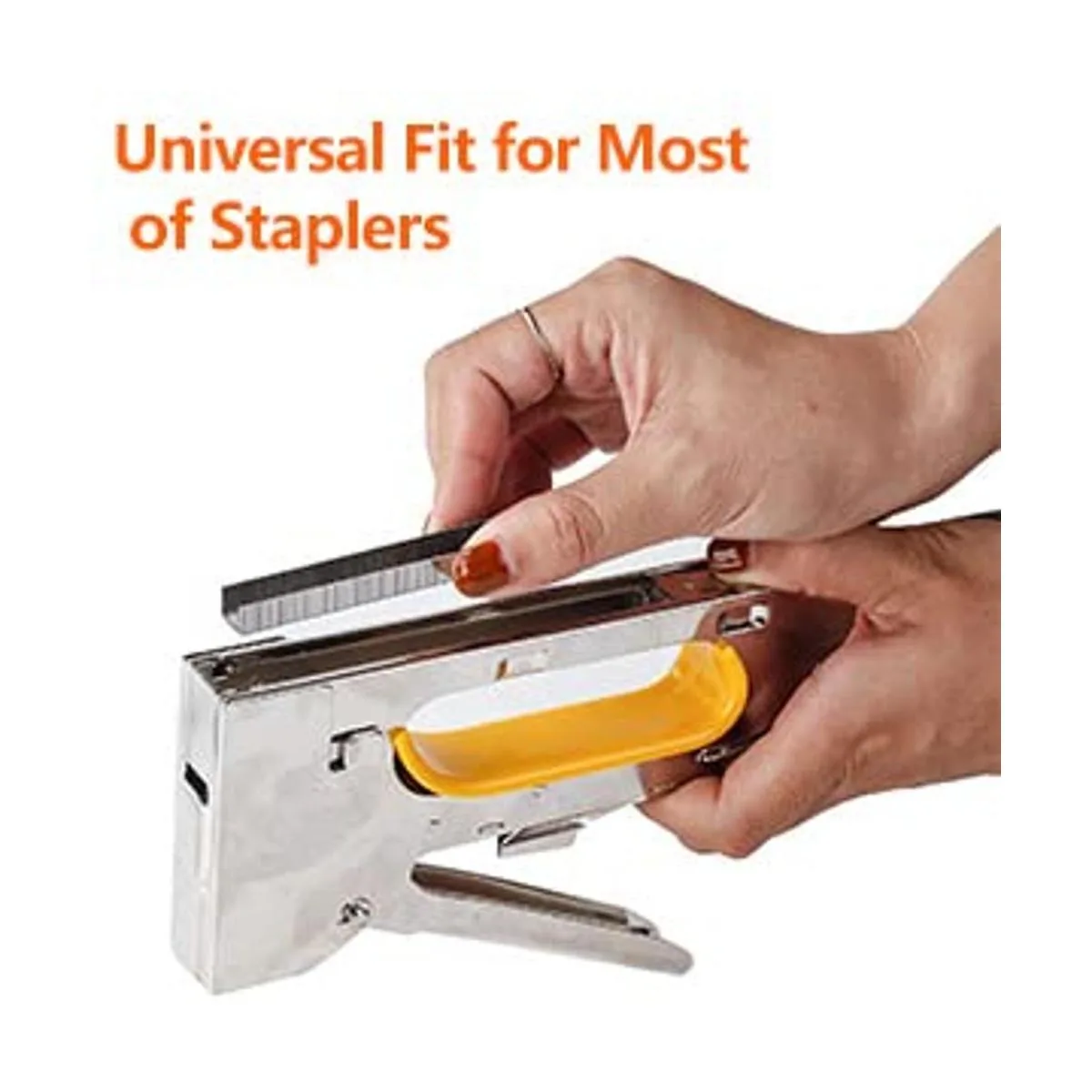 SITLDY Grapas T50 resistentes y clavos de 18GA 2400_6