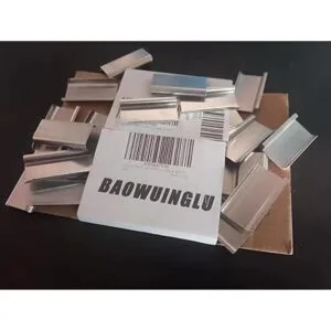 Pestañas de elevación de canal estriado duradero en forma_7