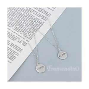 Framendino Paquete de 160 dijes inspiradores para_4