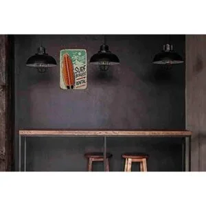 Swono Letreros de estaño para tablas de surf ropa de_4