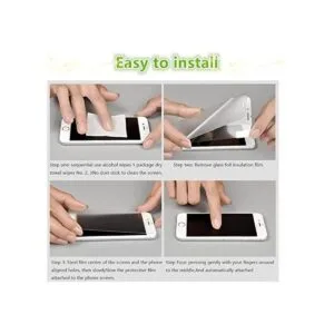 Para Samsung Galaxy J3 2017 Protector de pantalla de_7