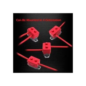 Ampper Interruptor de circuito de reinicio automático DC_6