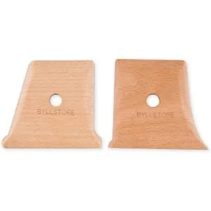 Byllstore Herramientas moldeadoras de pies de cerámica y_2