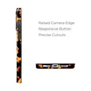 uCOLOR Funda de tortuga compatible con iPhone 13iPhone 14_4