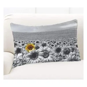 EKOBLA Funda de almohada con diseño floral vintage diseño_5