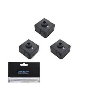 Creality Funda de silicona para bloque de calefacción CR6_1