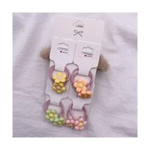 200PCS Necklace Bracelet Display CardsAdhesive Scrunchies_5