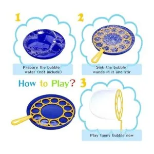 Juego de varitas de burbujas grandes fabricante de_6