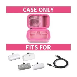 Funda compatible con iWALK cargador portátil Power Bank de_2