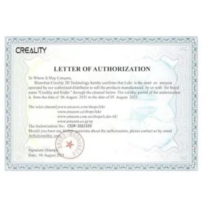 Creality Funda de silicona para bloque de calefacción CR6_6