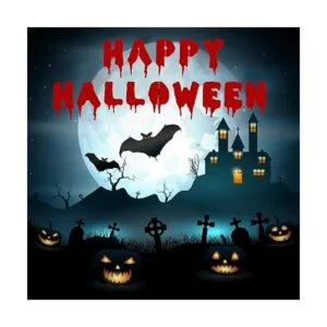 26 plantillas de letras de Halloween plantillas de_4