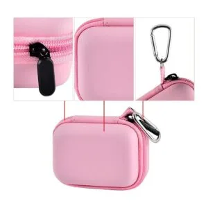 Funda compatible con iWALK cargador portátil Power Bank de_4