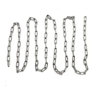 KAIISSA Cadena de acero inoxidable resistente eslabones_1