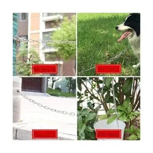 KAIISSA Cadena de acero inoxidable resistente eslabones_4