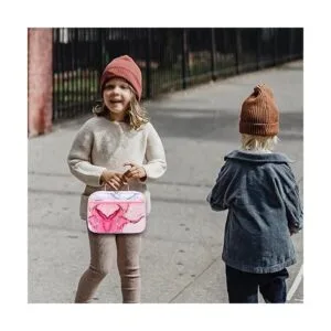 LOIDOU Lonchera térmica para niños y niñas bolsa de_5