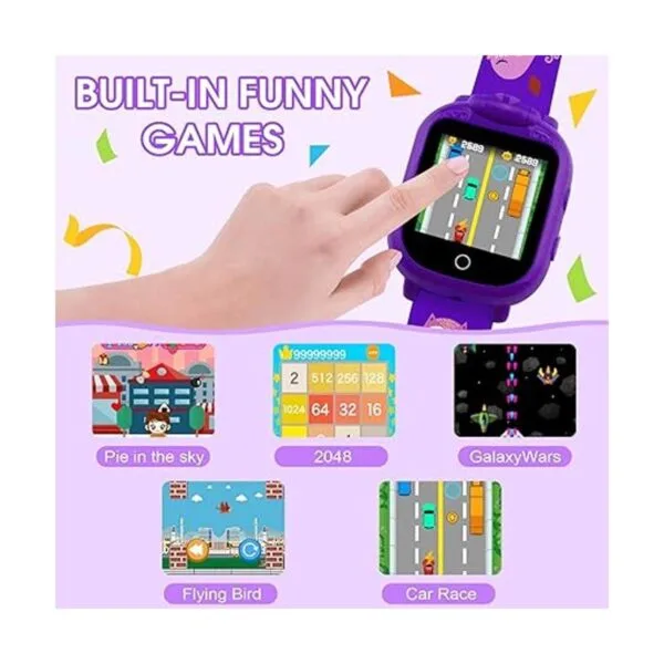 PROGRACE Reloj para niños y niñas reloj para niños_6