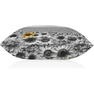 EKOBLA Funda de almohada con diseño floral vintage diseño_6