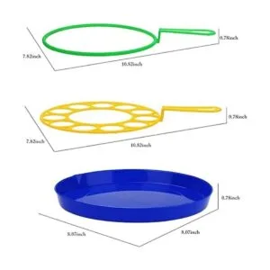 Juego de varitas de burbujas grandes fabricante de_7
