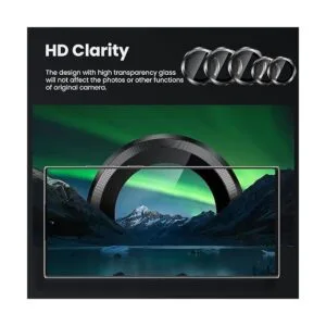 Tensea Protector de lente de cámara para Samsung Galaxy_5