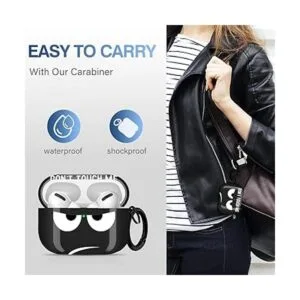 Youtec Funda para AirPods Pro de 2 generación 2022 Dont_5