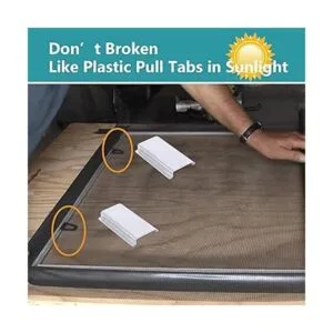 Pestañas de elevación de canal estriado duradero en forma_6