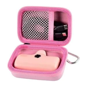 Funda compatible con iWALK cargador portátil Power Bank de_1