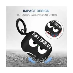 Youtec Funda para AirPods Pro de 2 generación 2022 Dont_6