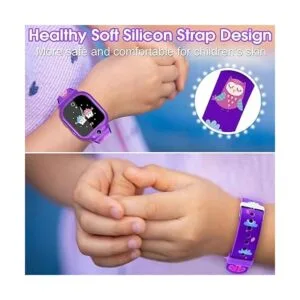 PROGRACE Reloj para niños y niñas reloj para niños_5