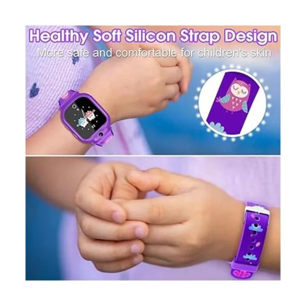 PROGRACE Reloj para niños y niñas reloj para niños_5