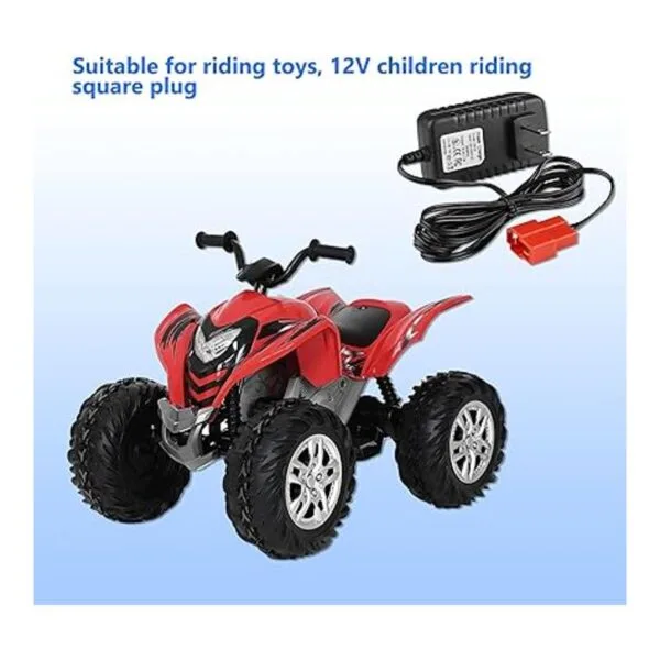 Cargador de batería de 12 voltios para juguetes de montar_6