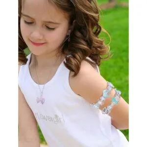 150 cuentas acrílicas para hacer joyas Kalolary colorido_7