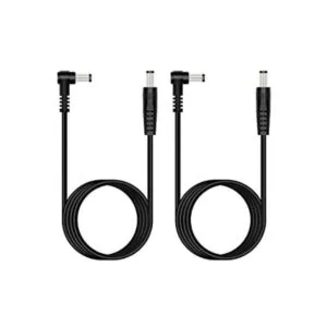 Fancasee Paquete de 2 cables adaptadores de corriente_1