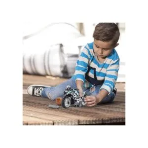 Juguete de motocicleta fundido a troquel Coches de_6