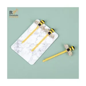 RP Remarkable Power Paquete de 40 colgantes de abeja con_5