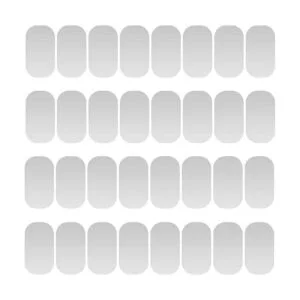 SALEX Placas de metal para montaje magnético pared_1