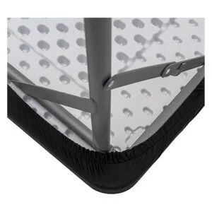 Mantel cuadrado ajustable para mesa de cóctel color_7