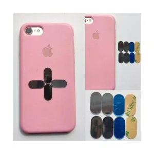 SALEX Placas de metal para montaje magnético pared_3