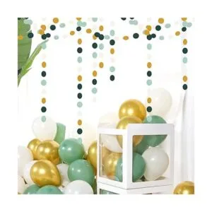 Globos pequeños de 5 pulgadas 50 unidades para baby_4