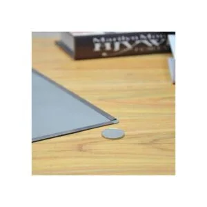 Cartel floral francés de pintura vintage letrero de lata_4