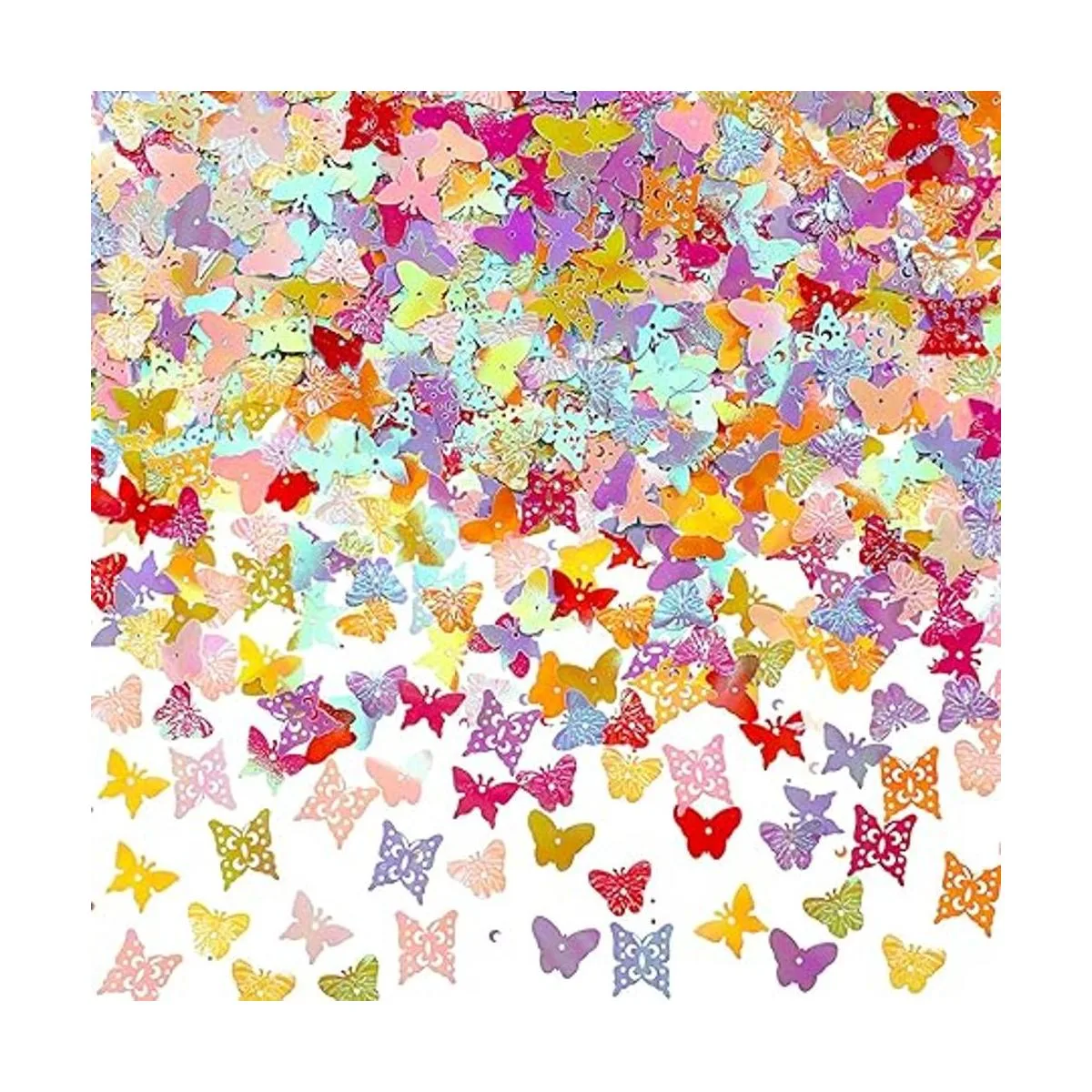 Confeti de mariposas para fiestas confeti de mariposas_1