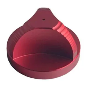 DEWHEL Adaptador de disco de aluminio de 45 RPM compatible_1