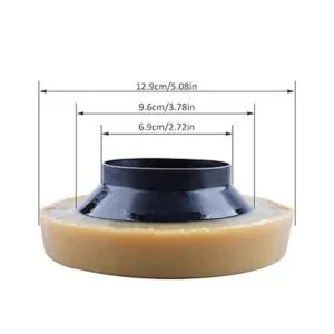 Anillo de cera para inodoro junta de anillo de cera_2