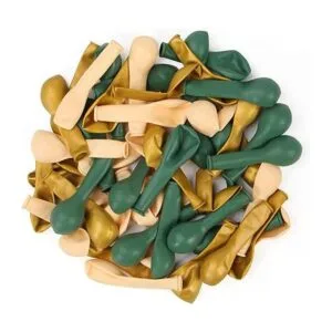 Globos pequeños de 5 pulgadas 50 unidades para baby_5