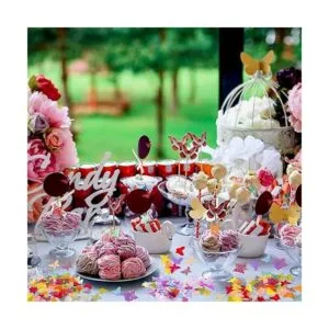 Confeti de mariposas para fiestas confeti de mariposas_6